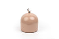 Terracota Rose Moon Dome Jar Rose Gold crescent Ramadan Eid Gifts
